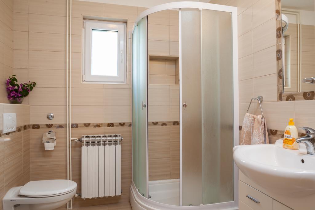 Apartment Nevia Μακάρσκα Δωμάτιο φωτογραφία