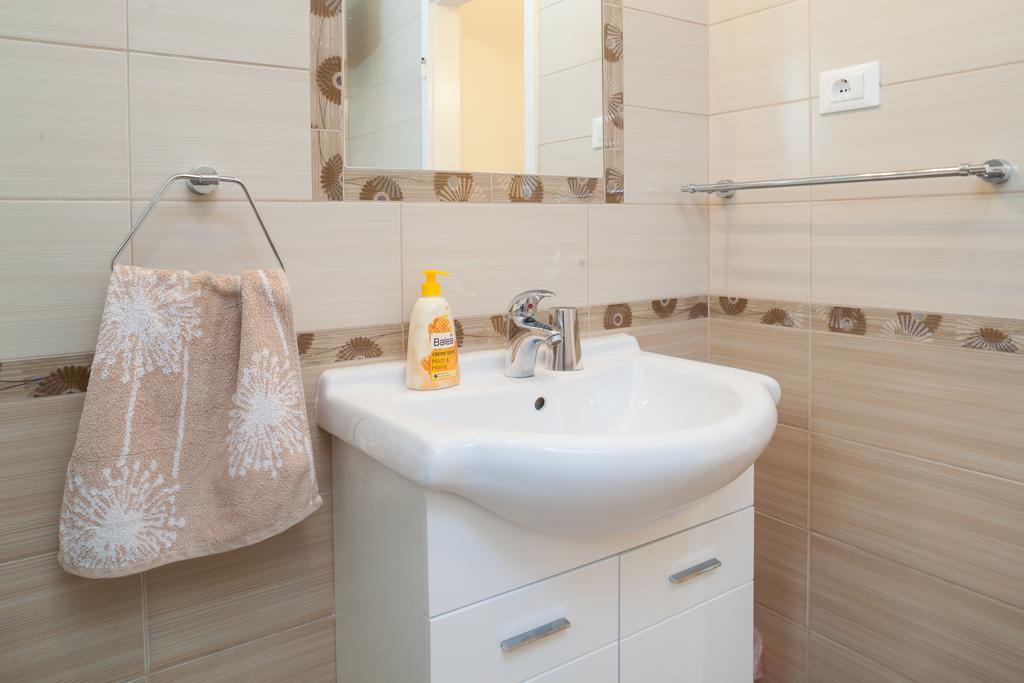 Apartment Nevia Μακάρσκα Δωμάτιο φωτογραφία