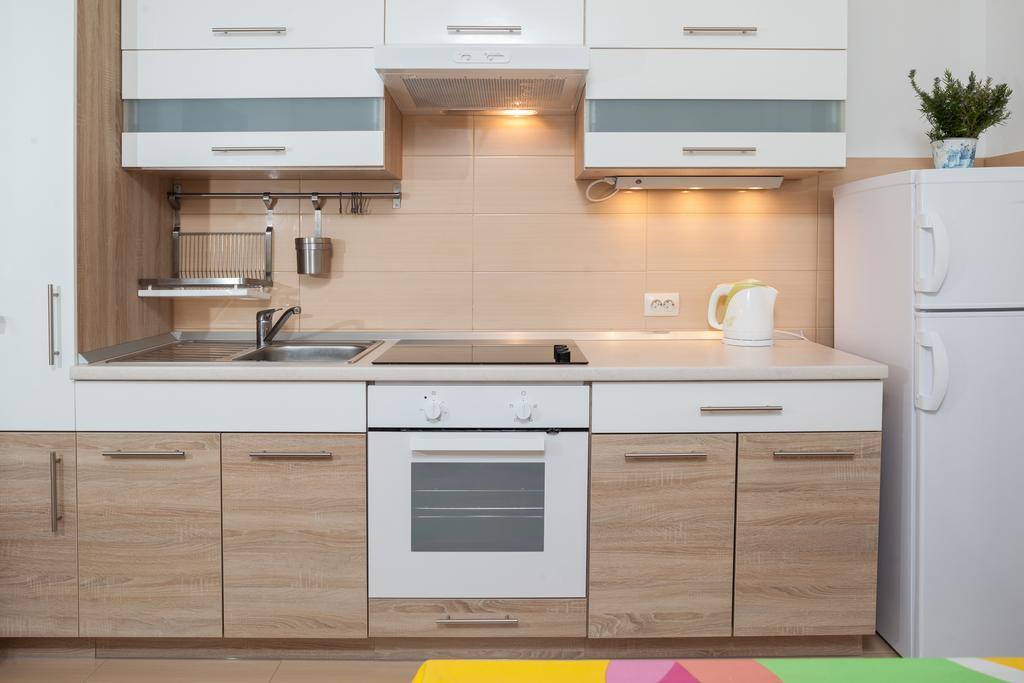 Apartment Nevia Μακάρσκα Δωμάτιο φωτογραφία