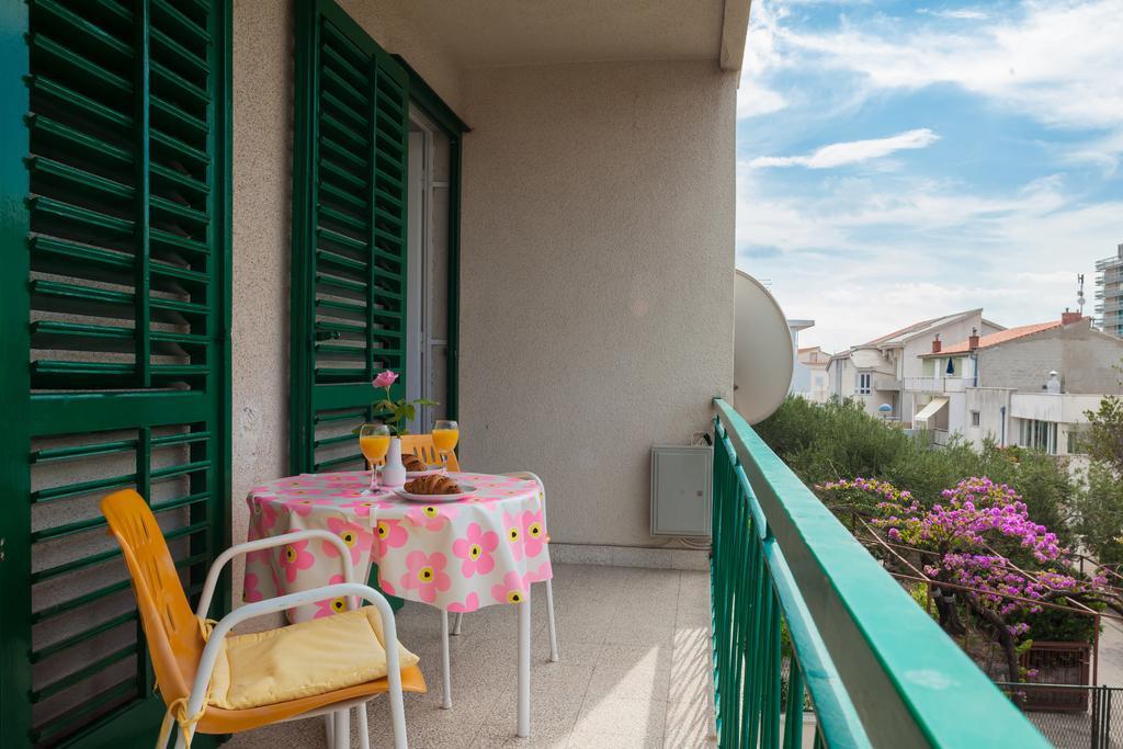 Apartment Nevia Μακάρσκα Δωμάτιο φωτογραφία